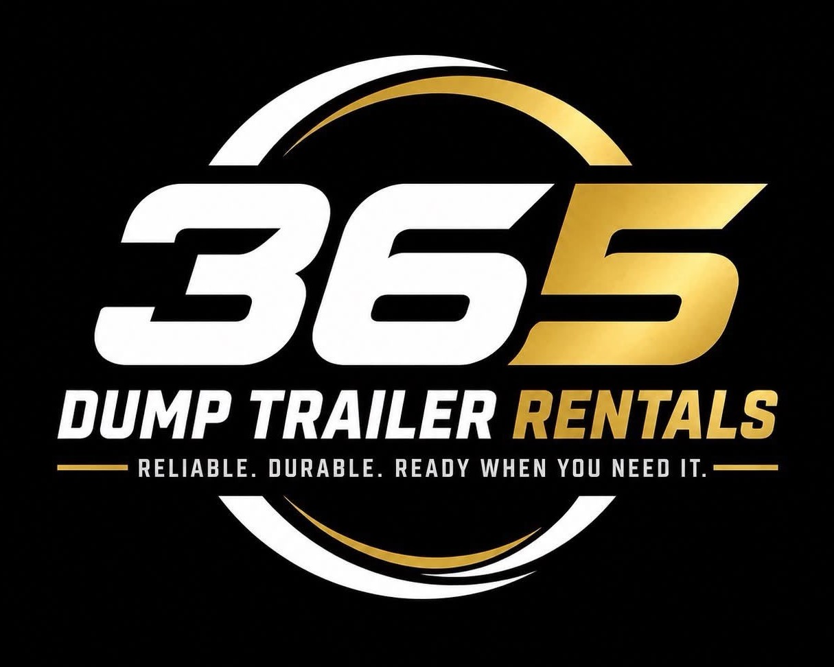 365 Dump Trailer Rentals