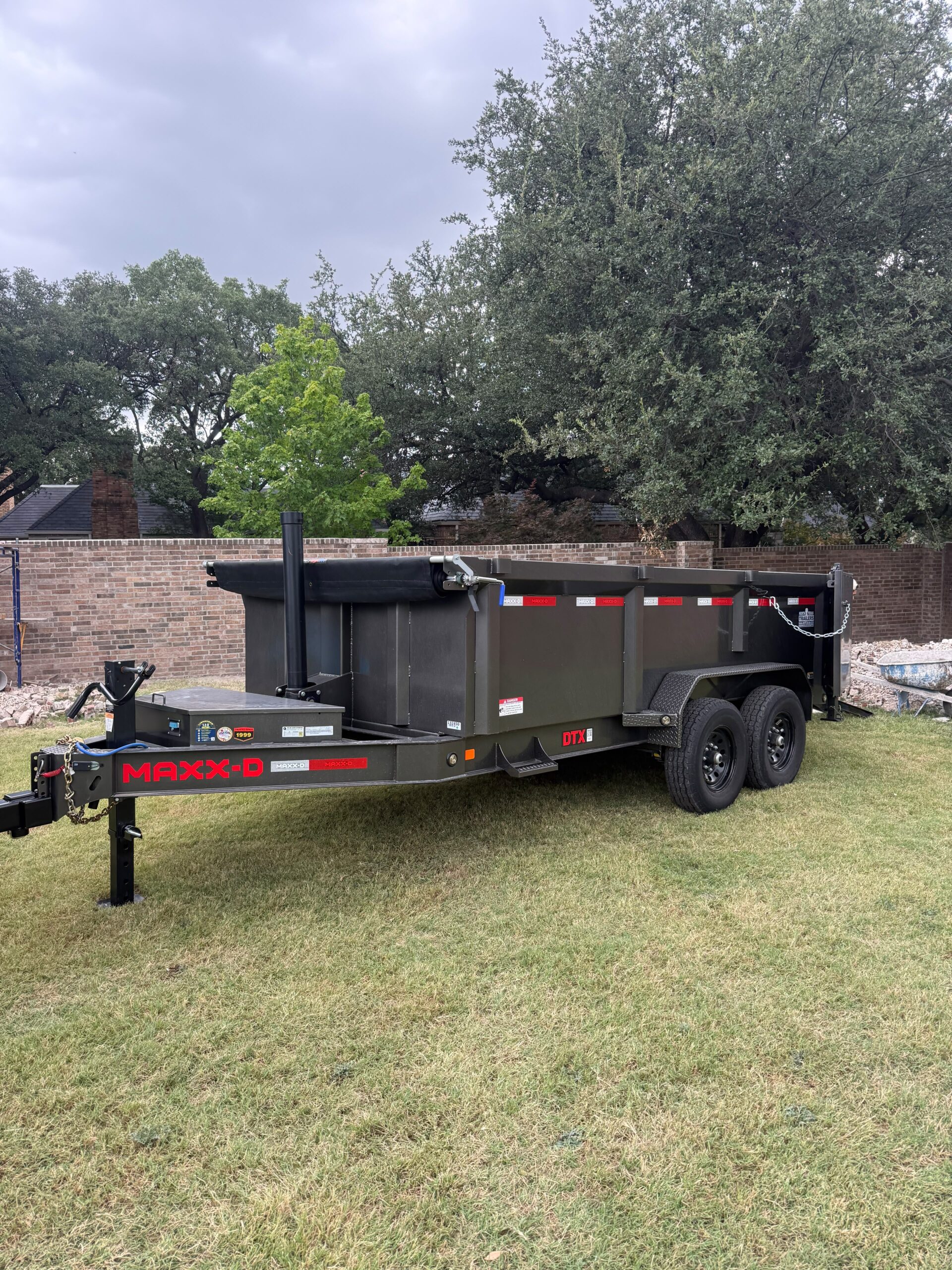 Dump trailer rental near me - 365 Dump Trailer Rentals