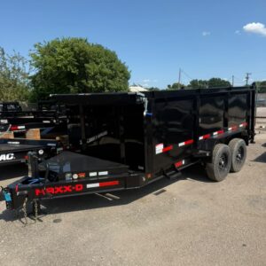 Dump Trailer Rental